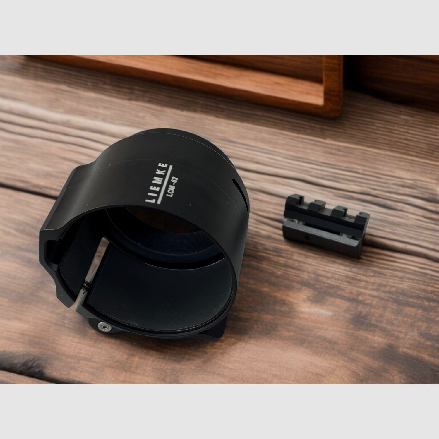 Liemke Klemmadapter CM 62 mm