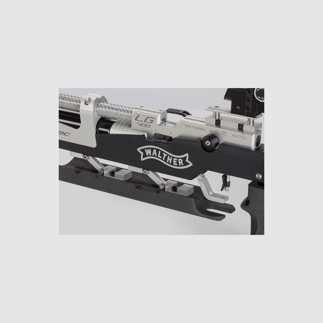 Walther LG400-M Monotec, image 3 sur 3