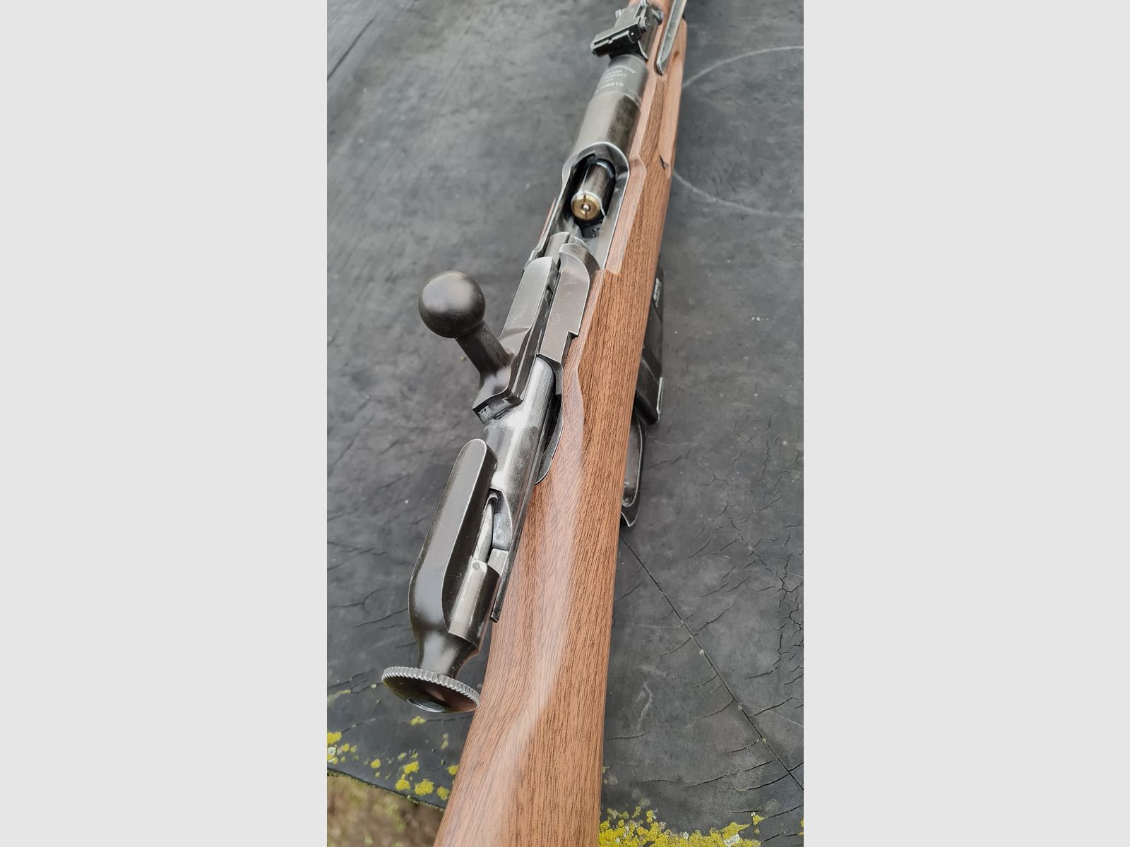 Mosin Nagant M44, AIRSOFT, Bajonett Version, CO2, SELTEN