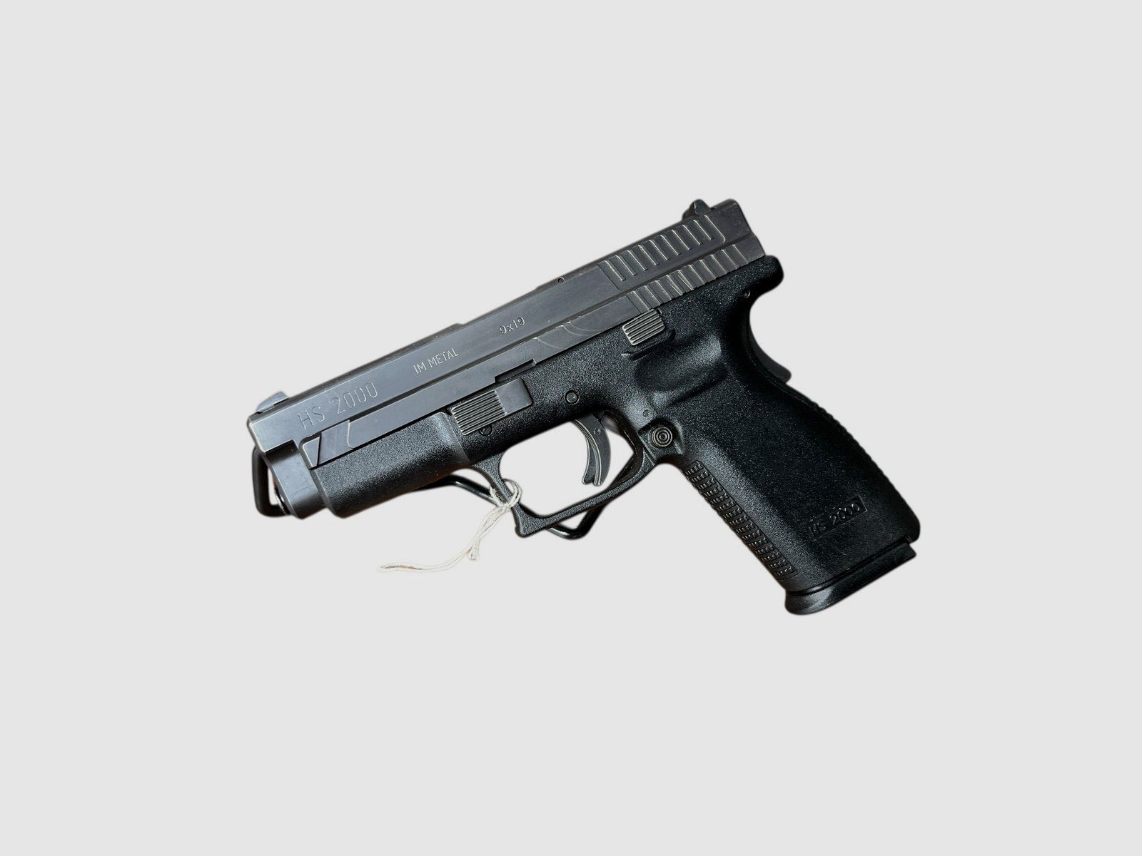 Pistolet HS2000 9 mm (Springfield XD) en lot à vendre, image 5 sur 8