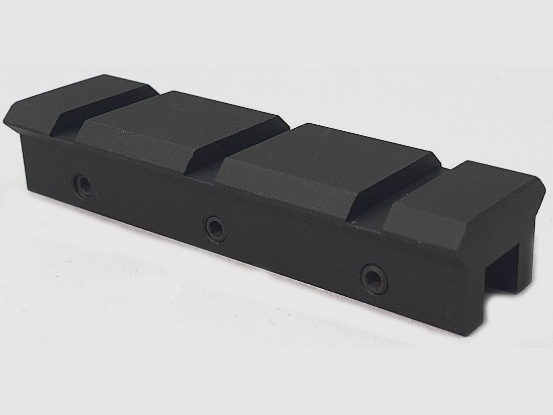 NICOLETTA Schiene für Flinte – 7mm Band., Bild 1 von 3