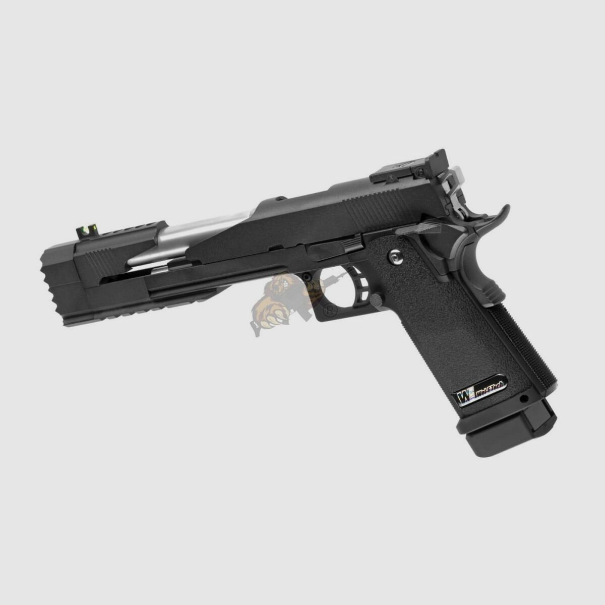 WE Hi-Capa 7 Full Metal GBB -F-, Bild 2 von 5