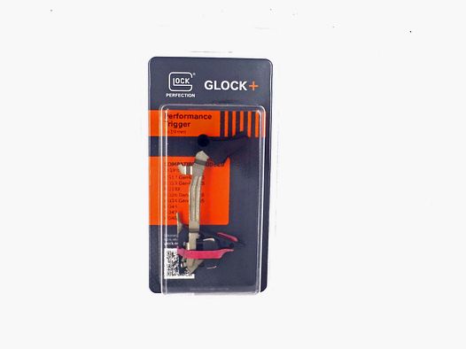 GLOCK Performance Abzug für Glock Gen 4-5