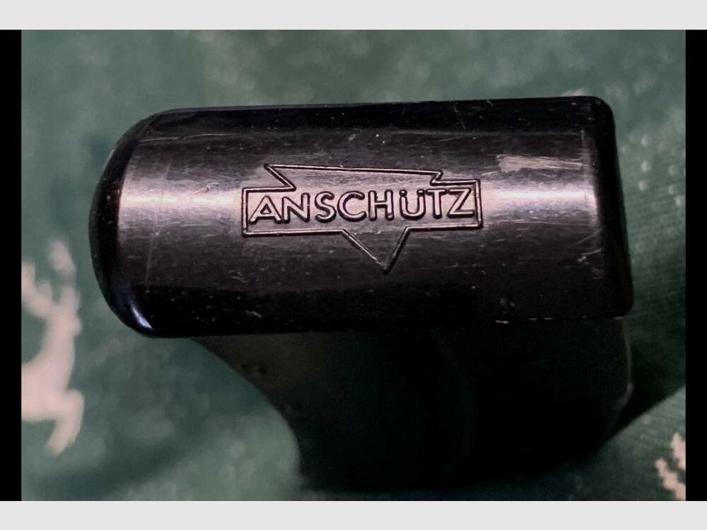 Anschütz - .22 Mag.