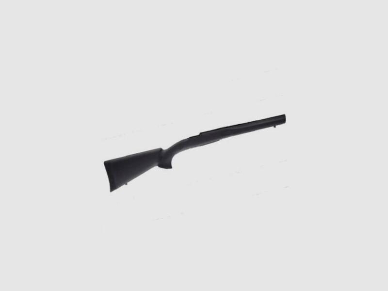 Hogue Hogue Gummischaft schwarz Pillar M98 passend für die Repetierbüchse MAUSER 98er System z.B. K98