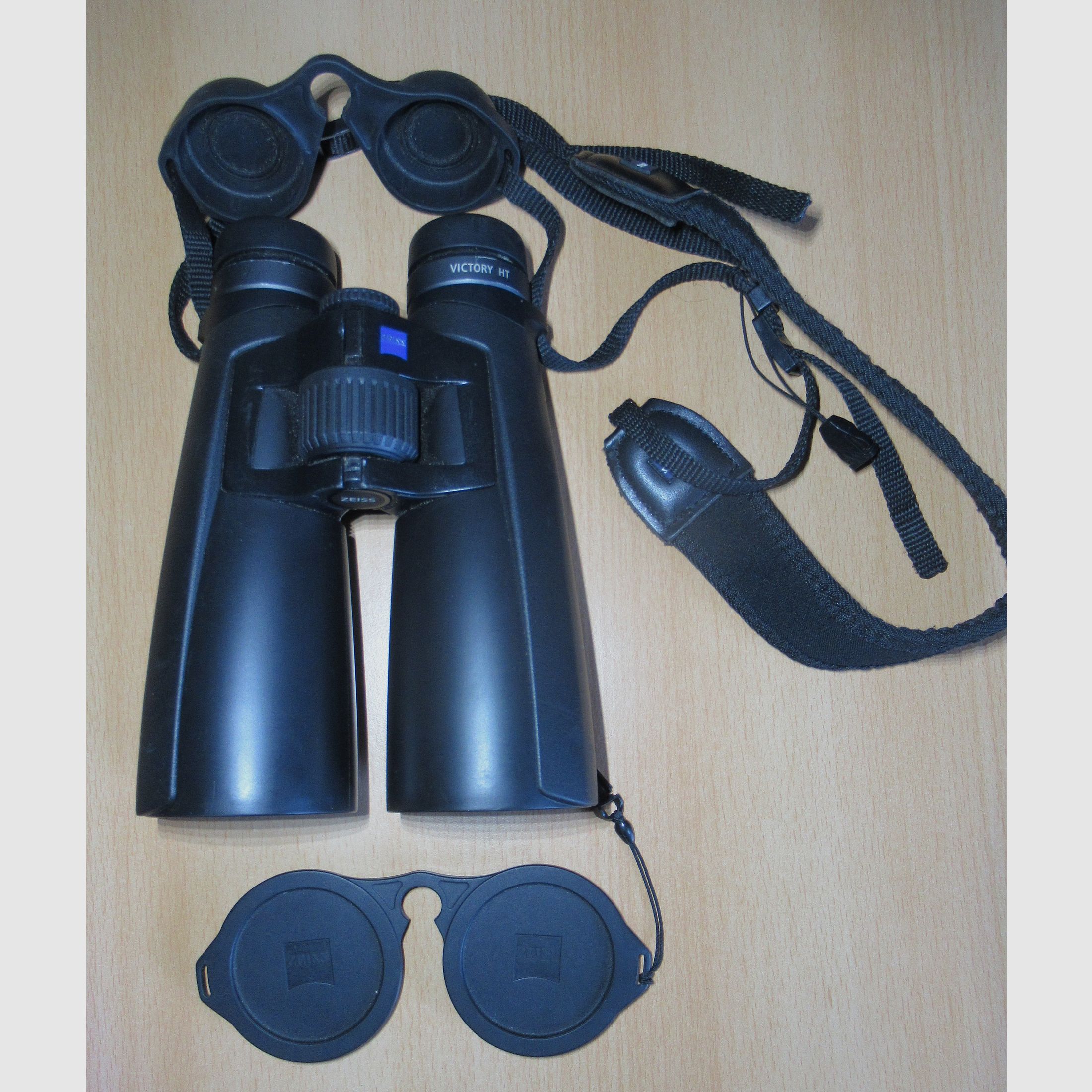 Verrekijker ZEISS VICTORY HT  10X54  TOP !!!