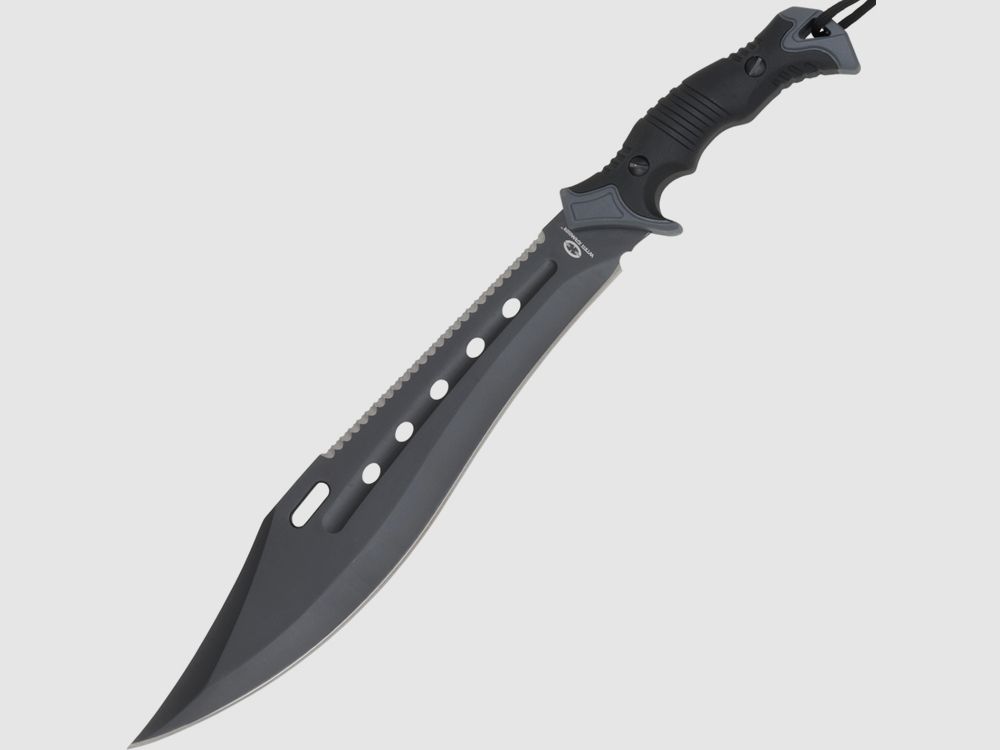 WithArmour Machete Bombardier with nylon sheath