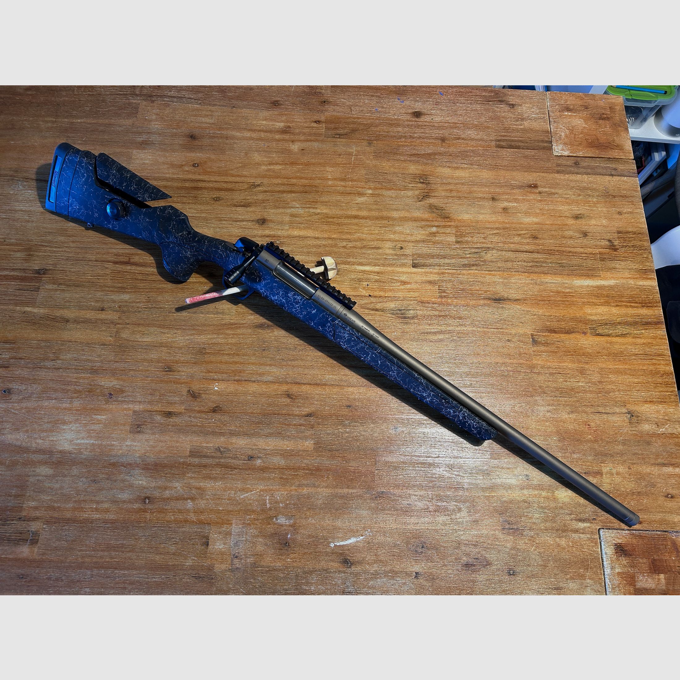 CVA Cascade LRX 6.5Creedmoor *używany*