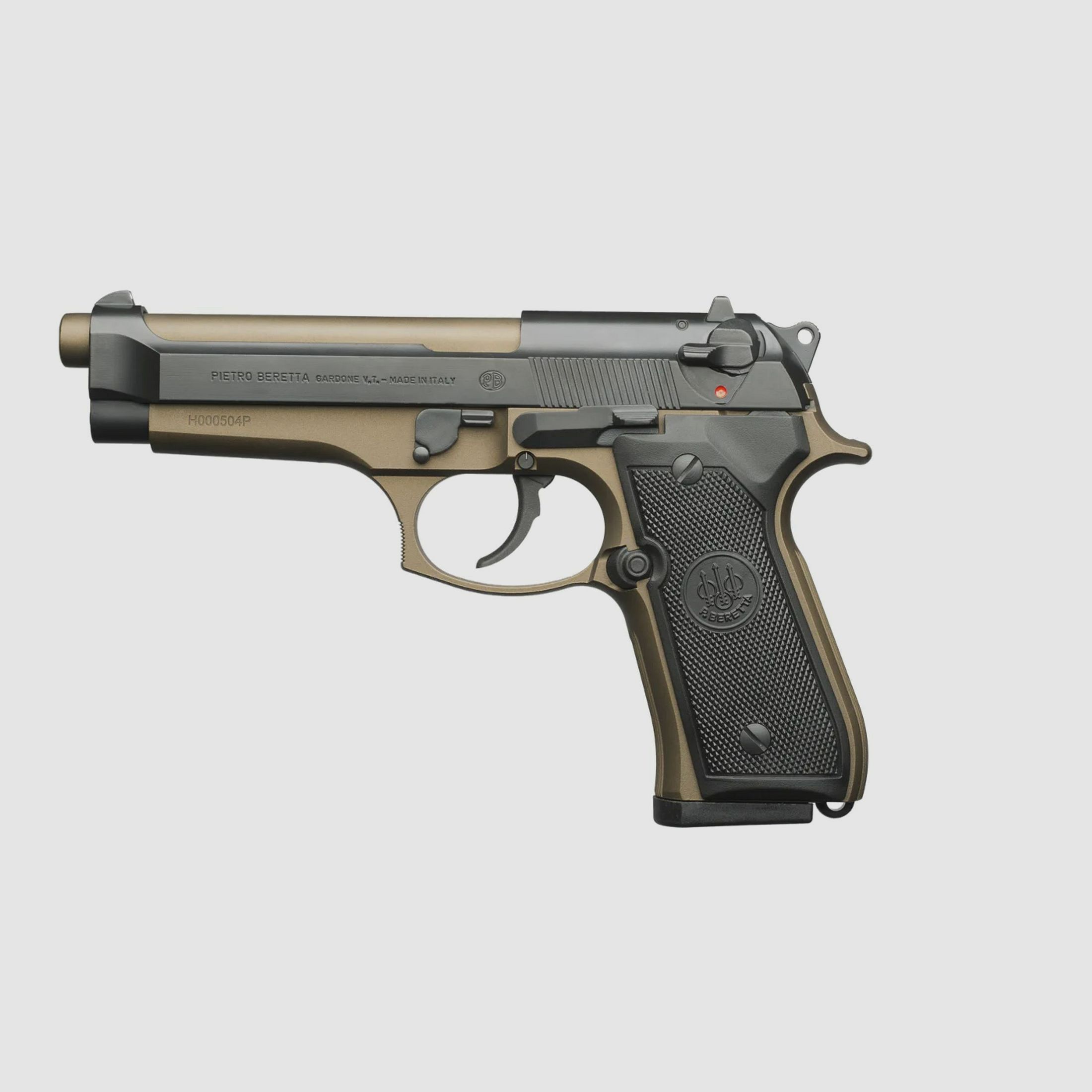 Beretta 92 FS Bronze, Bild 1 von 4