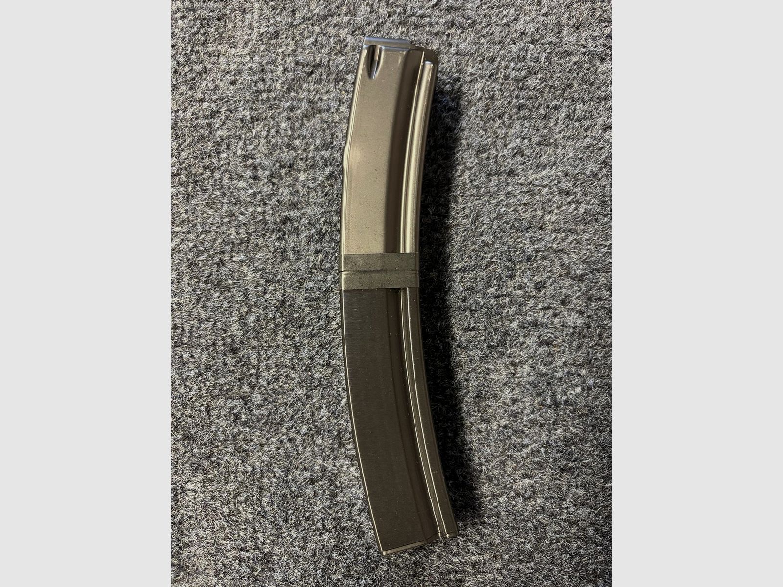 Griffverlängerung HK MP5 Magazin 30-Schuss Optik - NEU - SP5 SP5k PDW HK243 SL8 MR223 MR308 G28Z AR15 G3 MP5k Heckler & Koch