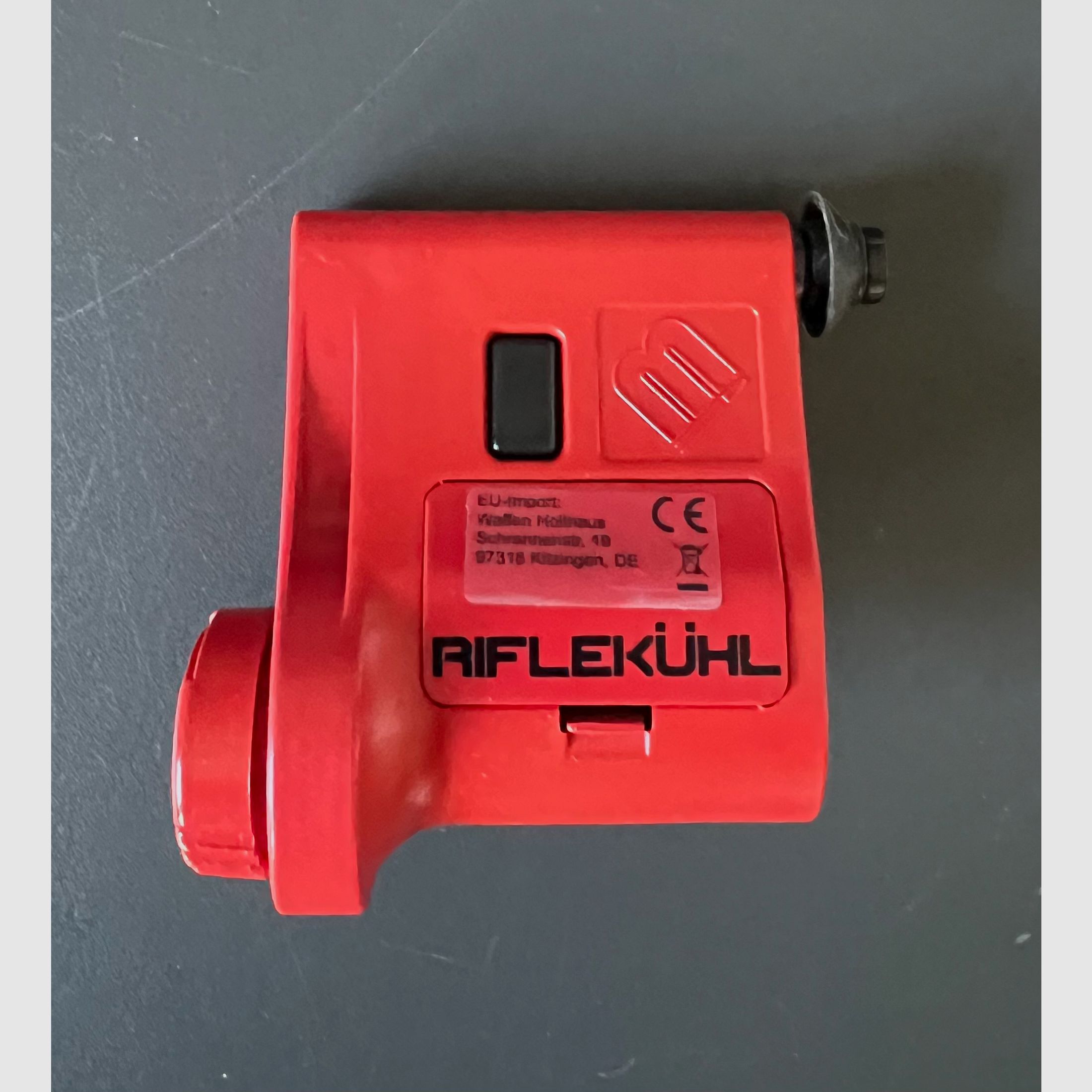 MagnetoSpeed RifleKühl chłodnica lufy, zdjęcie 3 z 4