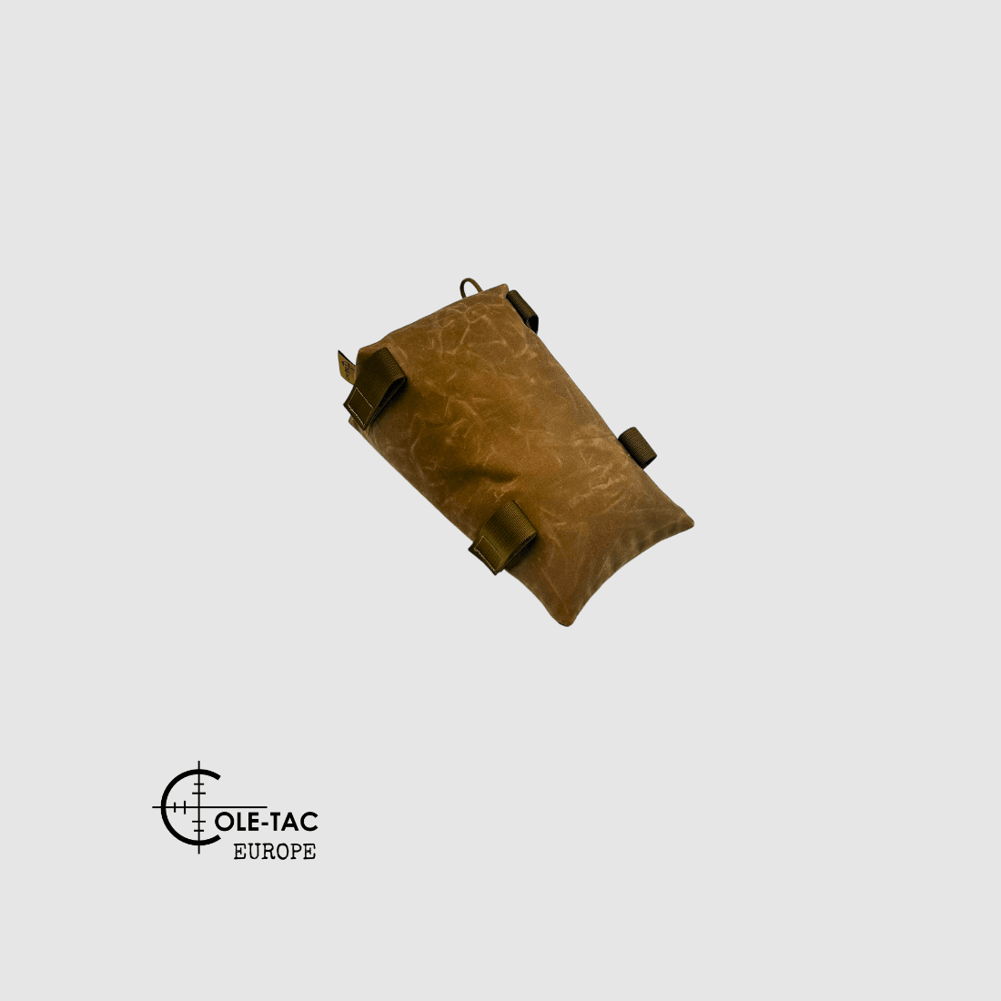 Cole-Tac Waxed Fin Bag, Bild 1 von 6