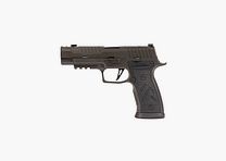 Sig Sauer P320 AXG LEGION - Pronto per ottica - Grigio
