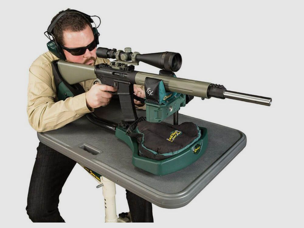 Shooting Rest Caldwell Lead Sled FCX REF 820444, Bild 12 von 13