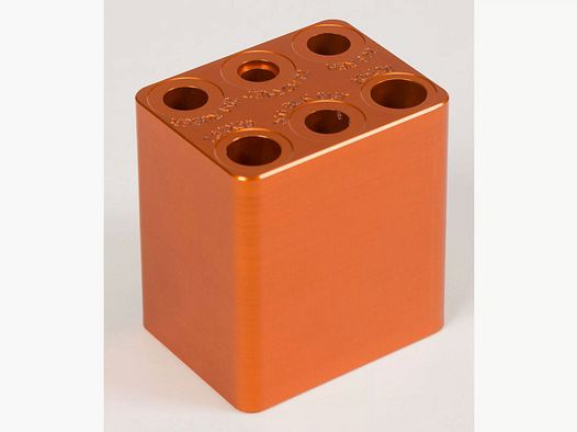 Lyman Ammo Checker Small Rifle Gauge / No-Go Gauge Fusils longs small Rifle .204 Ruger/.22 Hornet/.223 Rem./.22-250