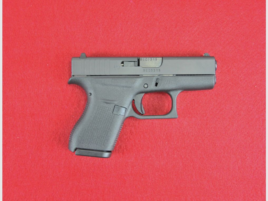 Glock 42 .380 Auto