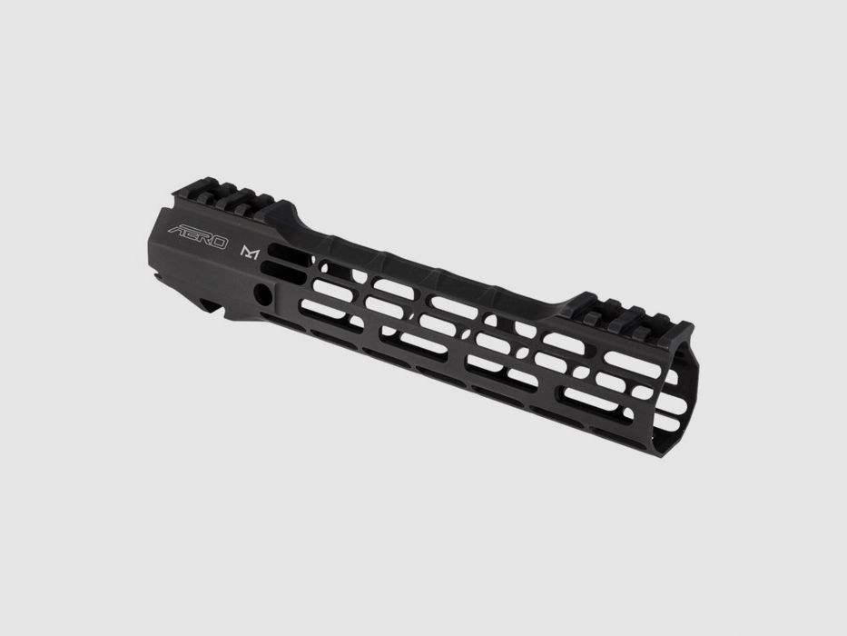 AERO PRECISION ATLAS S-ONE 9″ HANDGUARD M-LOK FREE FLOAT VOOR AR-15 ZWART, afbeelding 1 van 5