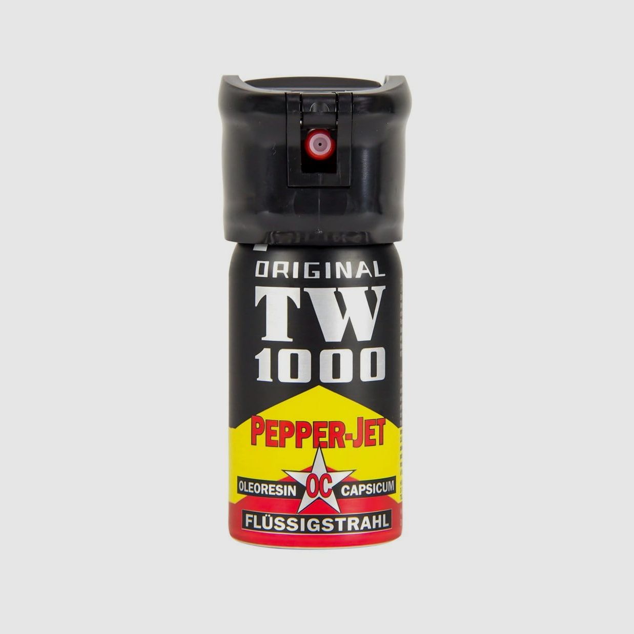 TW1000 Pfefferspray Strahl mit FlipTop Deckel 40 ml