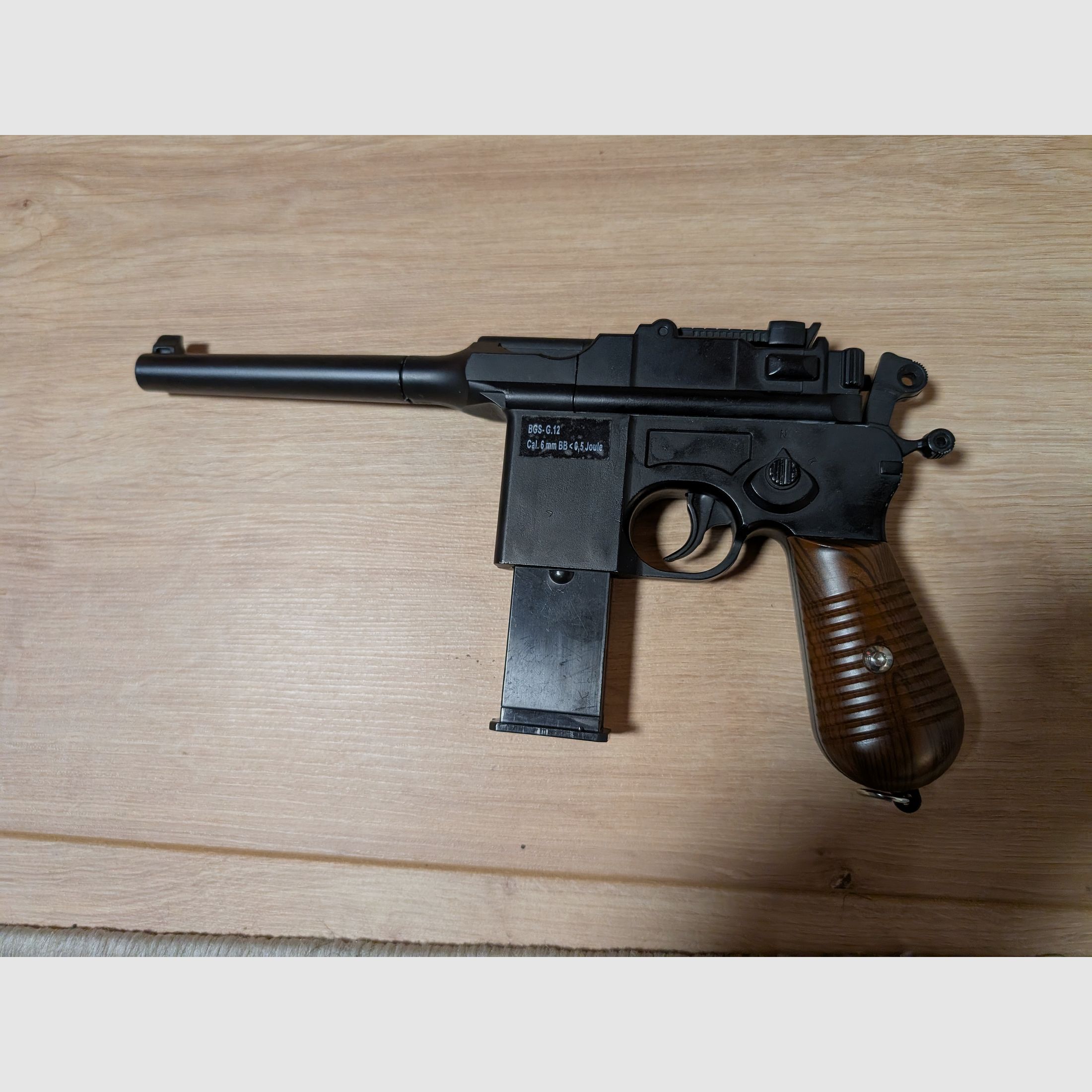 Mauser C96 Airsoft