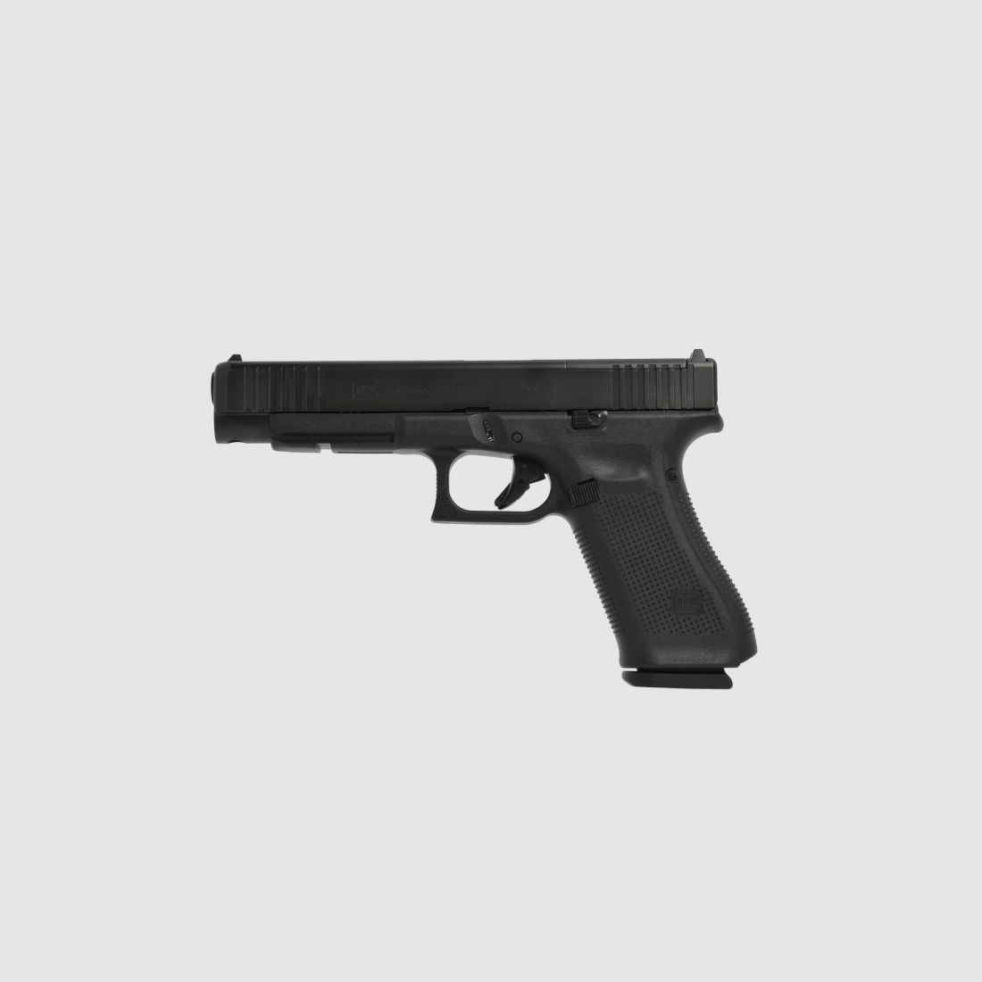 PISTOLE GLOCK 34 GEN5 MOS FS, image 1 sur 3