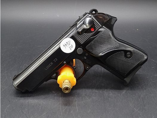 Luger 22 Walther System PPK/PP Kaliber .22lr 22