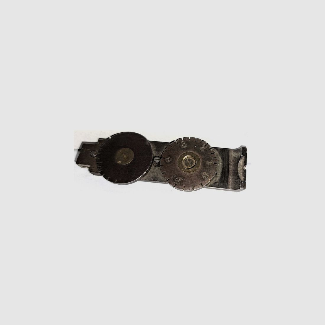 Tunheden Feinvisier Schwed,Mauser M96