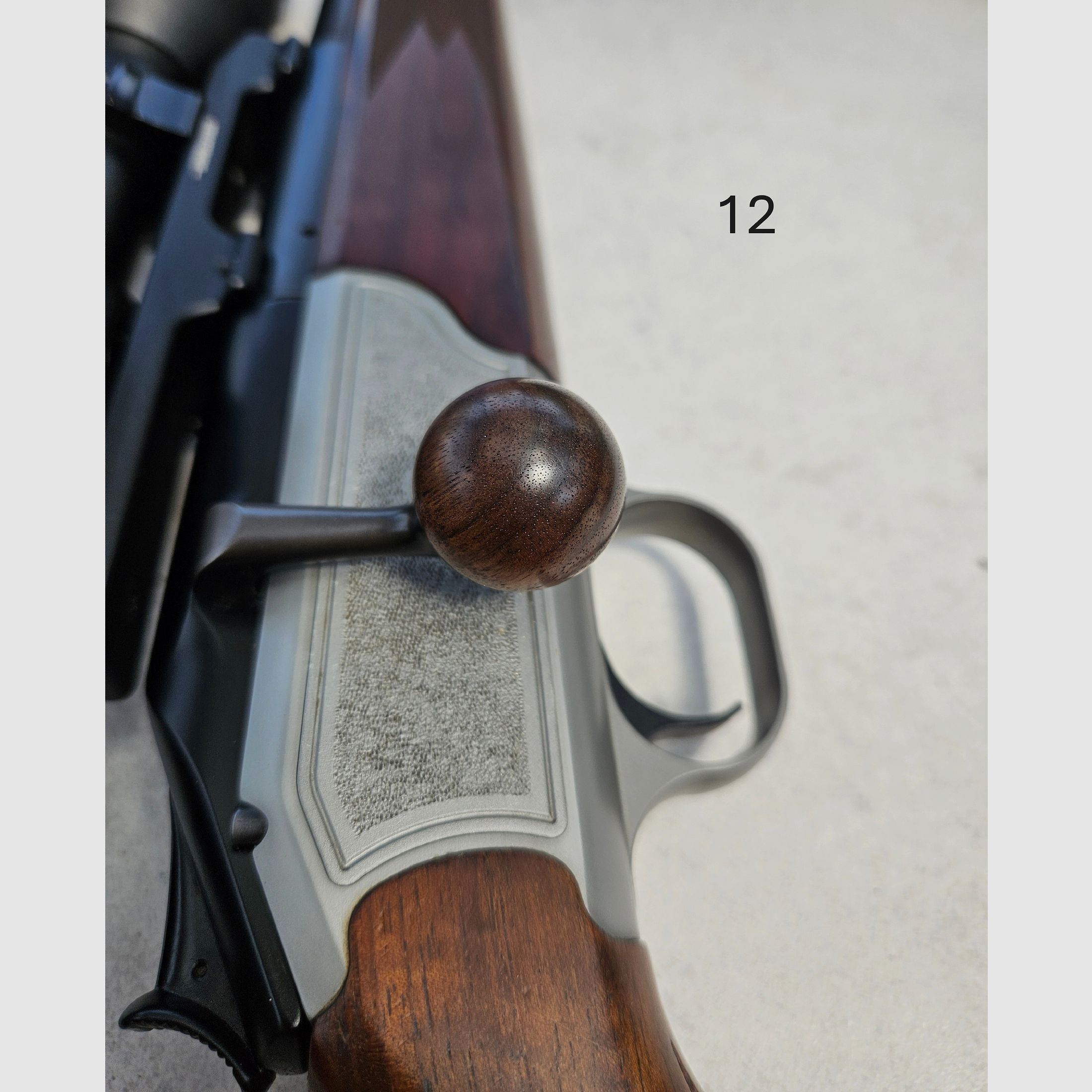 BLASER, JAKELE - Kammergriffkugeln
