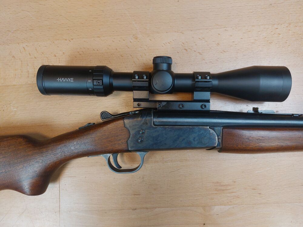 Savage Modell 219H