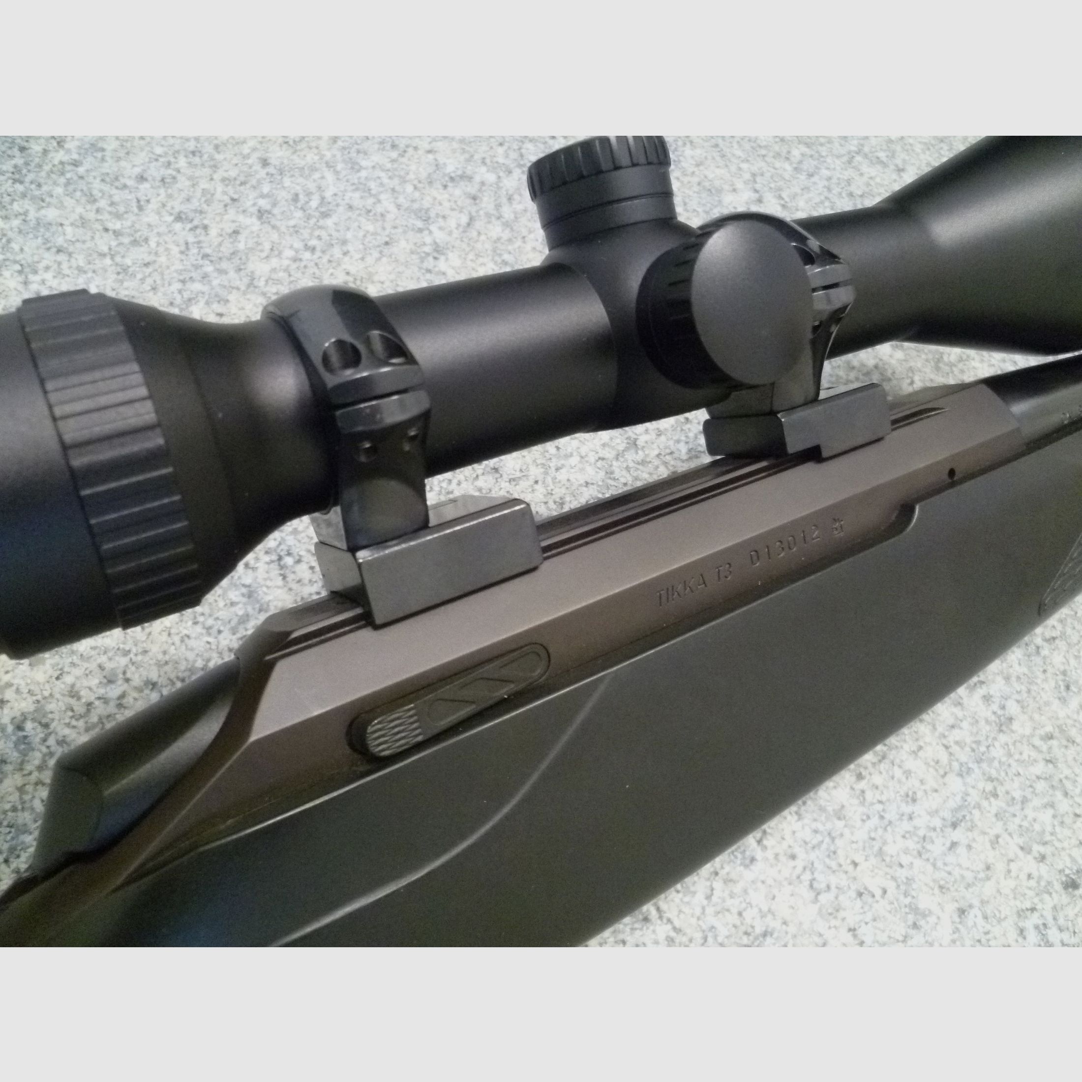 Repetierbüchse Tikka T3 lite 8x57IS Links
