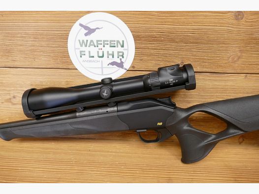 Blaser R8 Ultimate Kal. 8x57 /308/30-06 & Swarovski Z6i 2,5-15x56 Neuwaffe WAFFEN FLÜHR ANSBACH