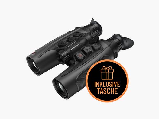 HIKMICRO Binocolo Habrok 4K HE25L 2.0 5.5-22x60