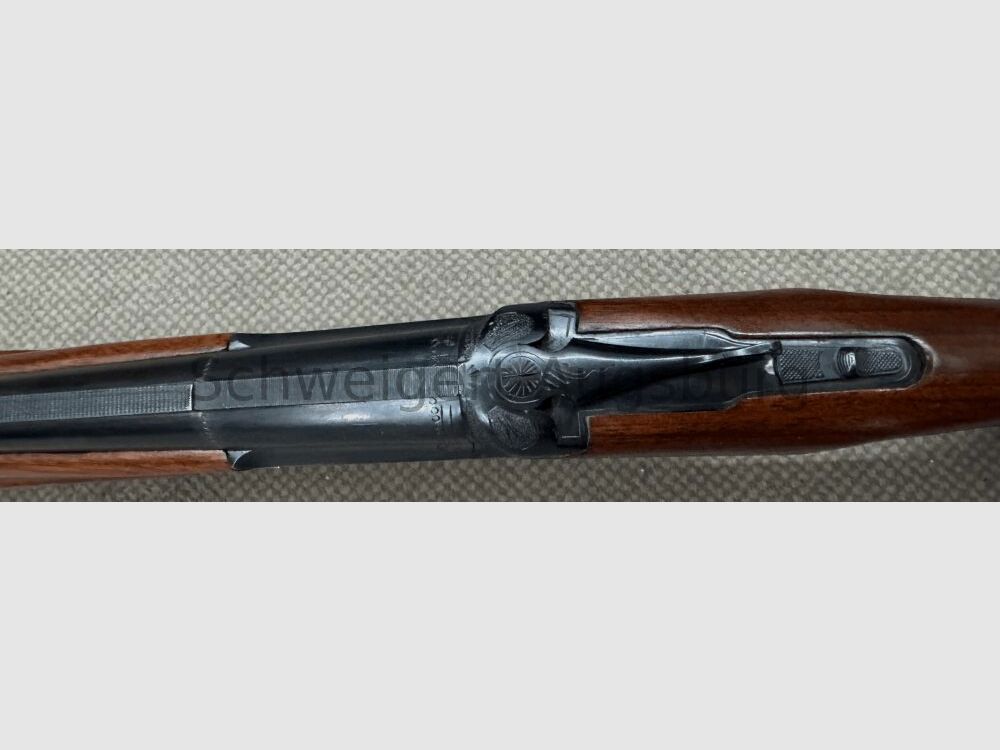 Tundra Mod.27 Bockdoppelflinte 12/70;12/70