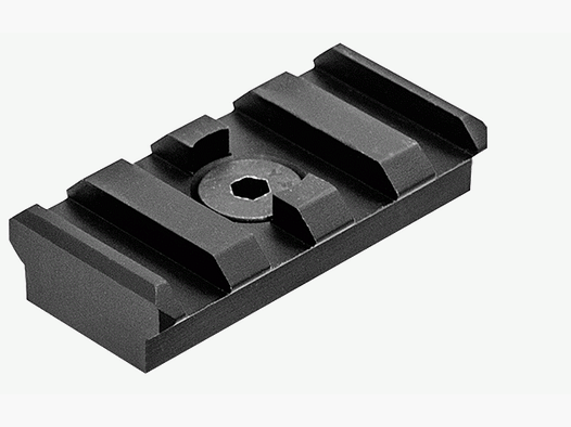 UTG PRO 4-groeven M-LOK Picatinny rail