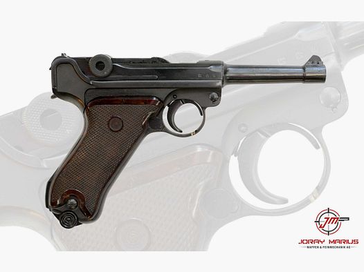 P08 S/42 DDR 9mm Para JG1936