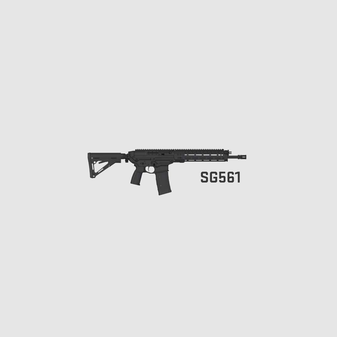 Sig Sauer SG561 Sport - UVP 4.999,90€