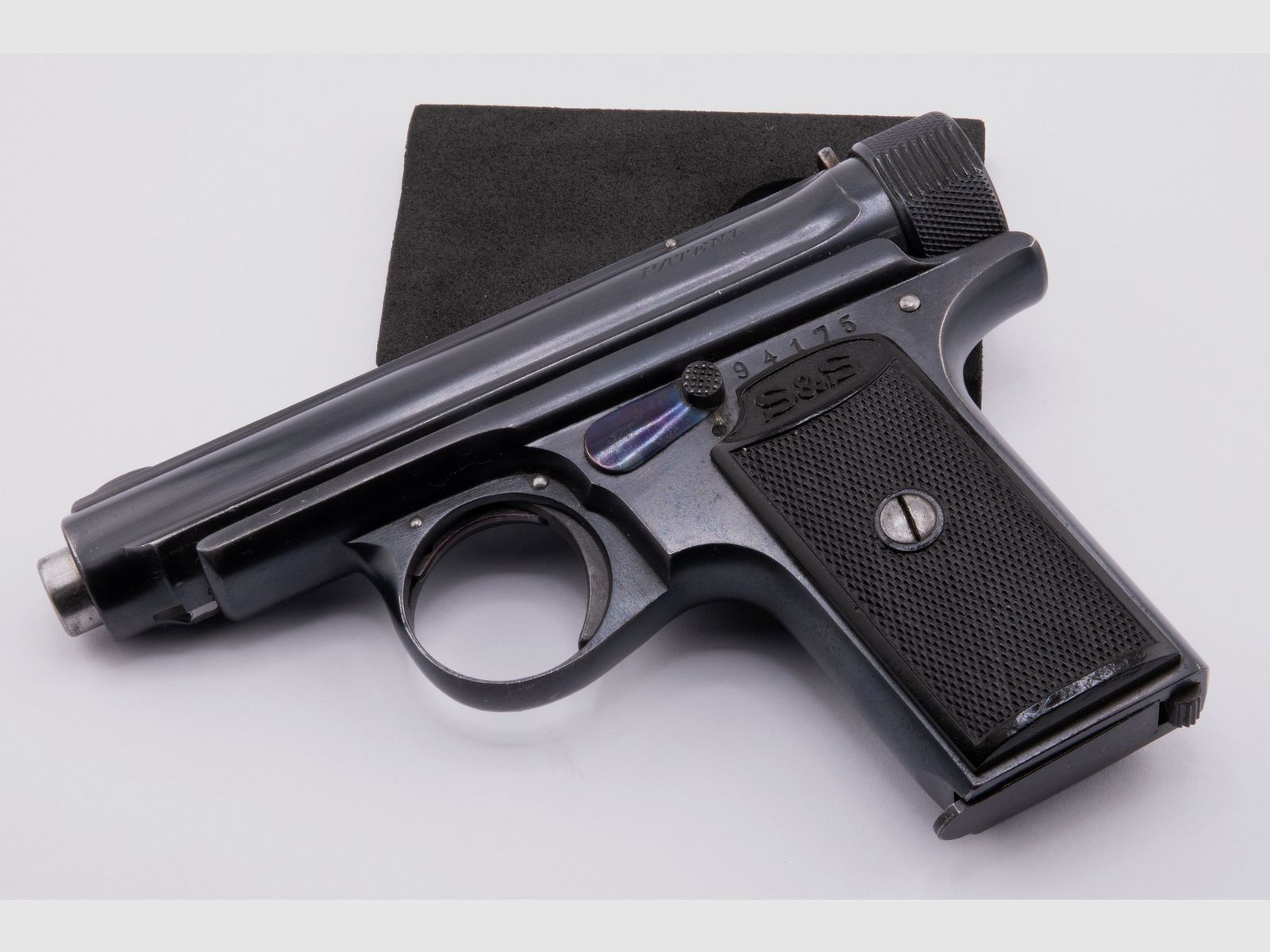 J. P. Sauer & Sohn Modell 13