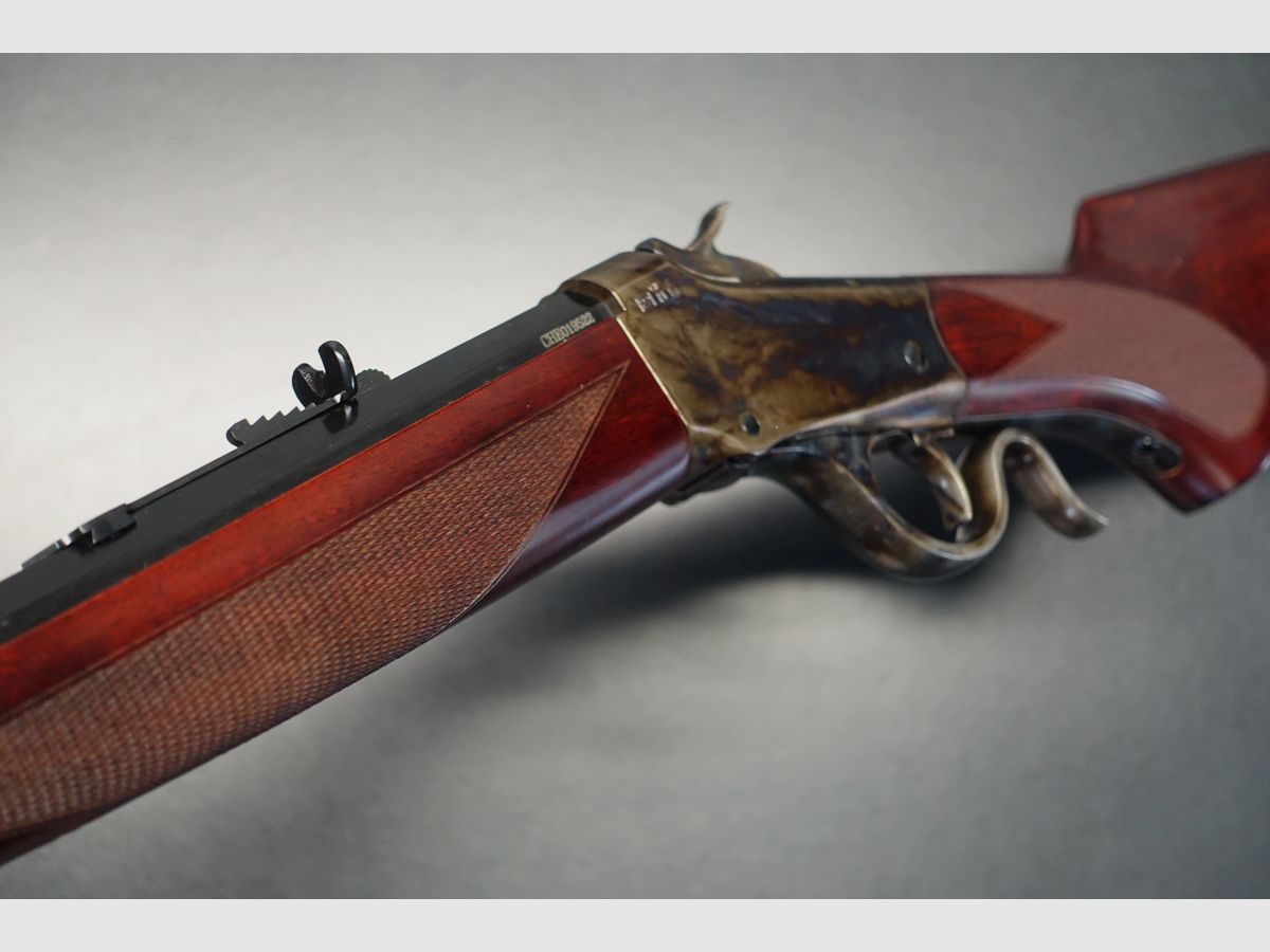 Uberti 1885 Low-Wall, image 4 sur 5