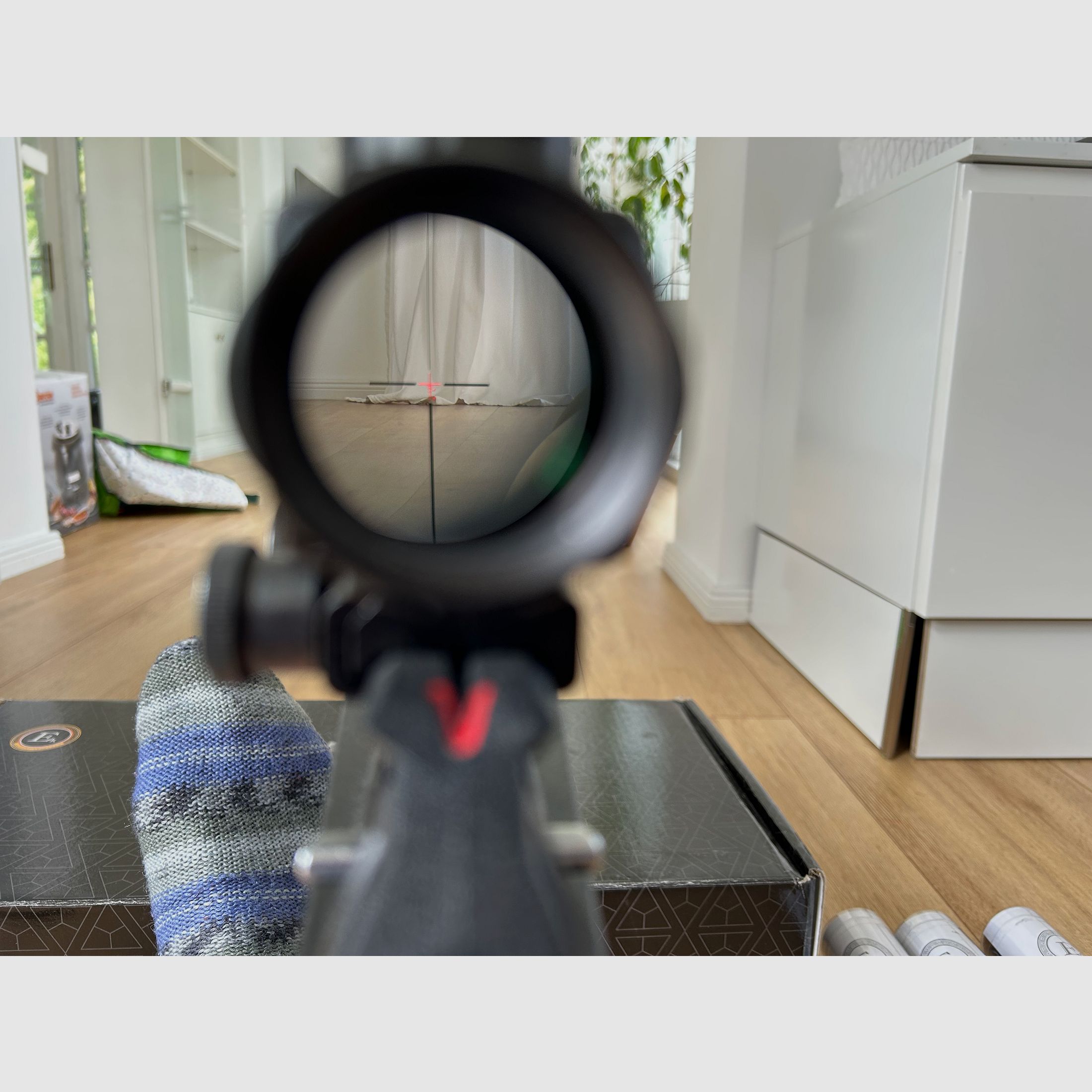 EK Archery Cobra R9 Deluxe 90 lbs + 130lb Wurfarme & viel Zubehör