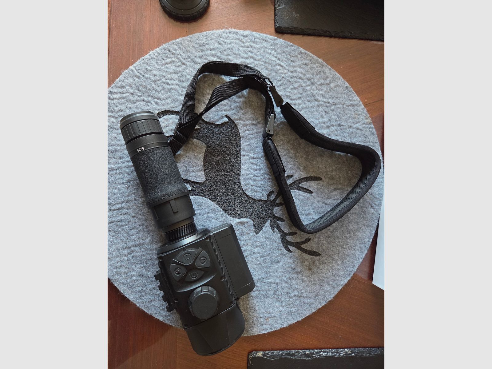 Pulsar Krypton XG 50 thermal imaging attachment *Refurbished*