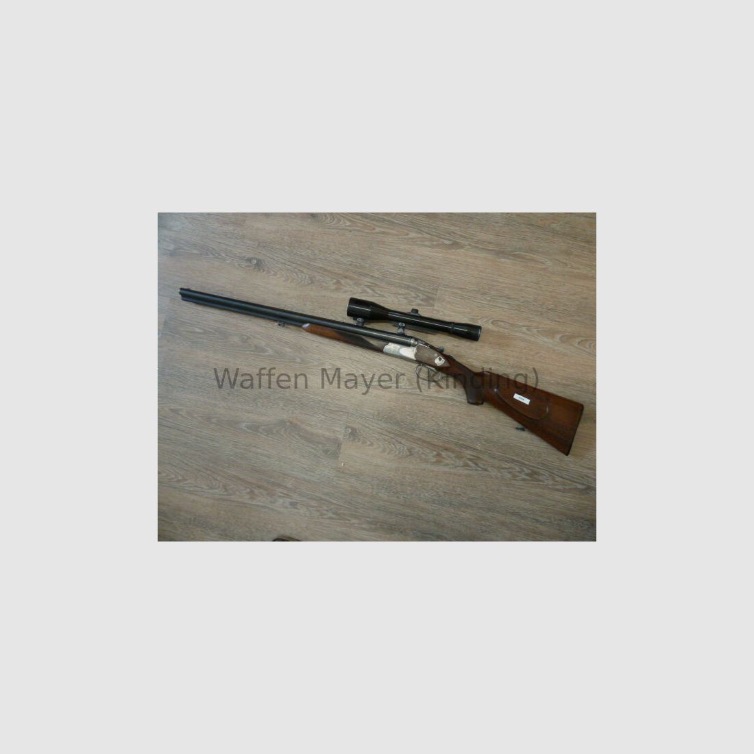 Sauer & Sohn Drilling