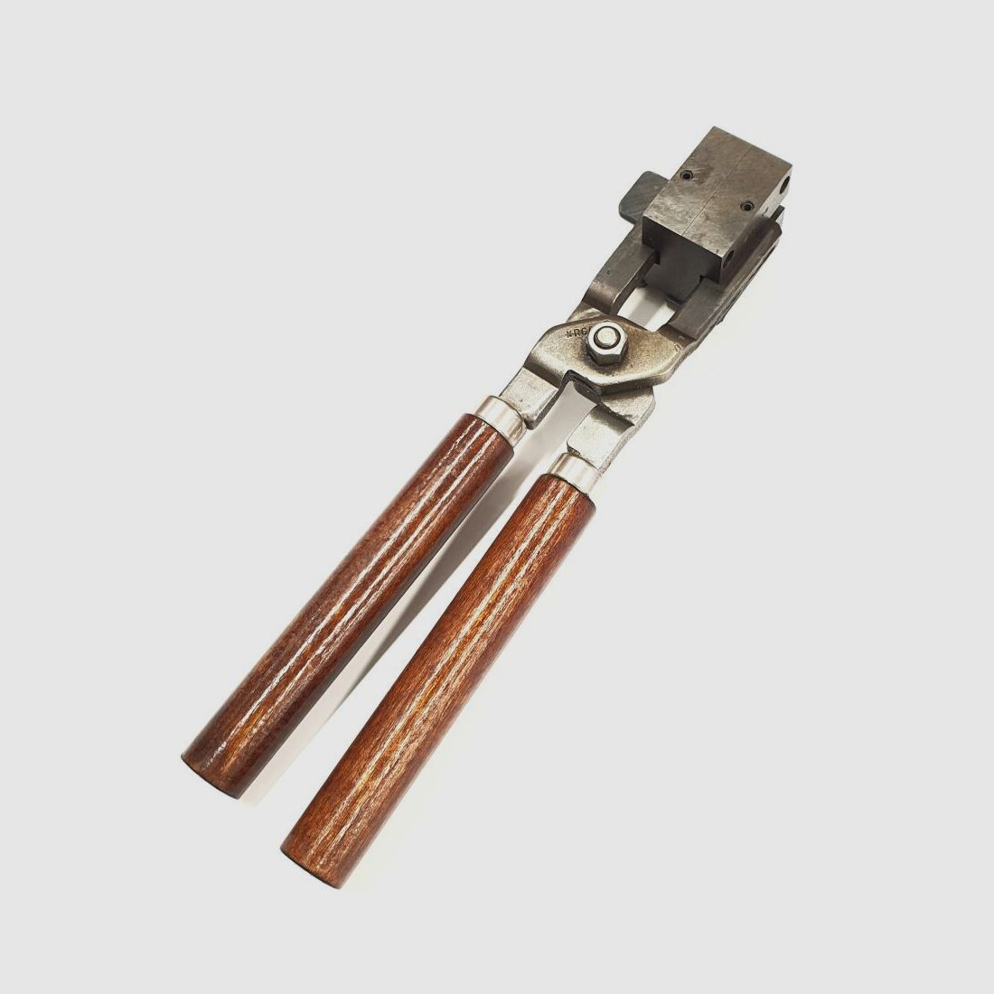 RCBS cal. .454 Doppel Rundkugel Gießkokile / Zange, 454-R