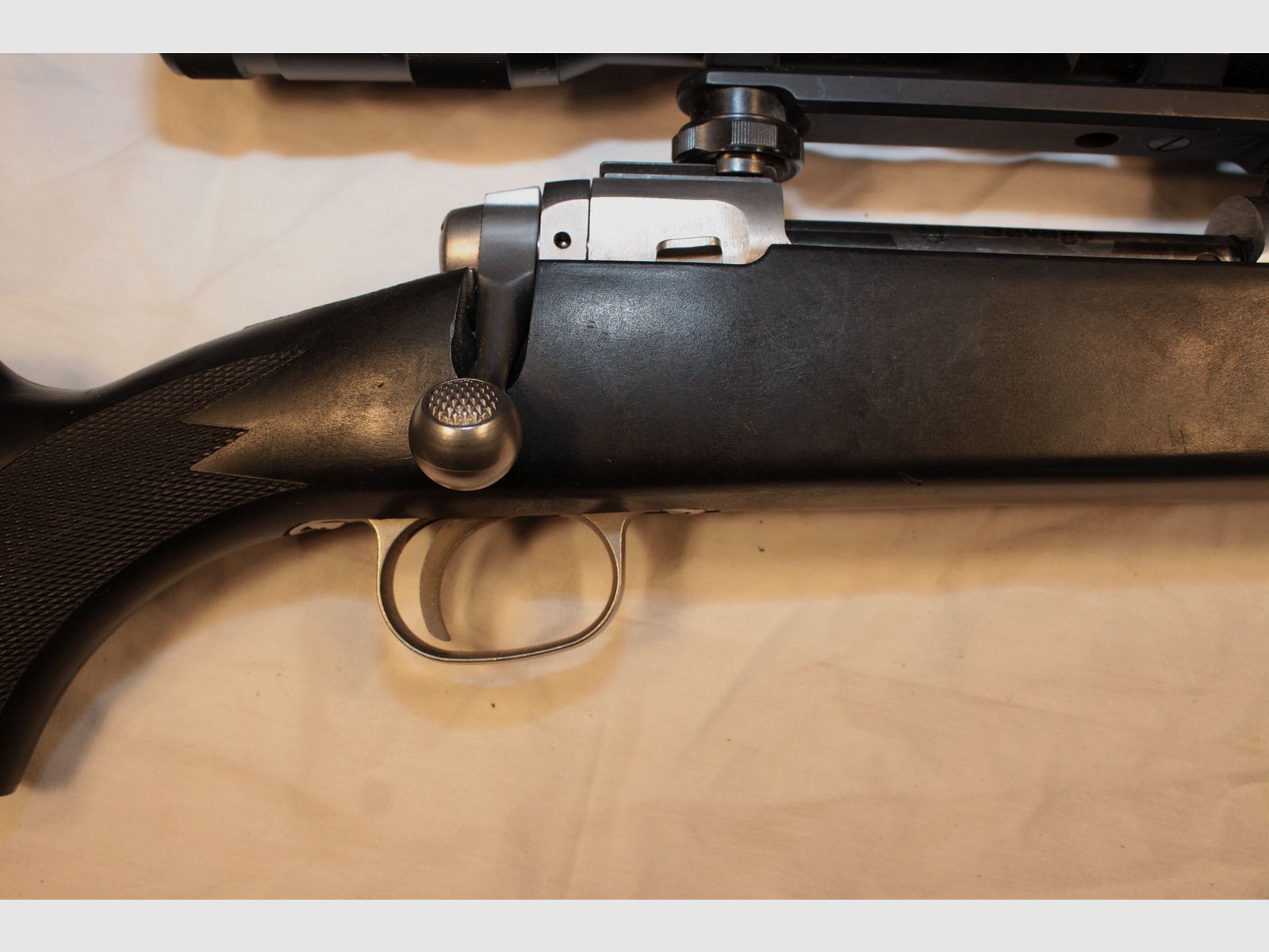 Savage Model 116 im Kaliber .338 Win.Mag.