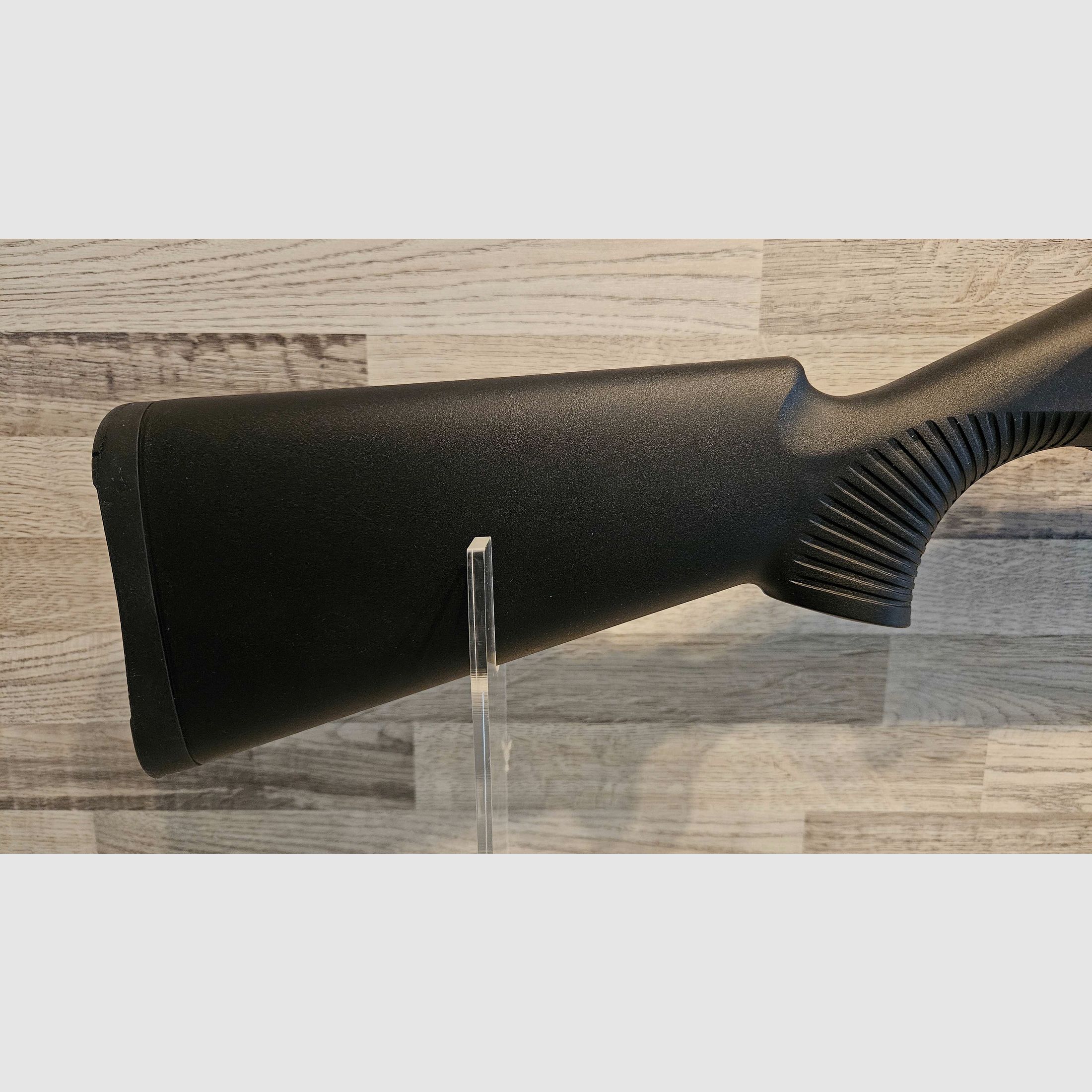 Neuware - Vorderschaftrepetierflinte Pumpgun Akkar Karatay TK-355 612PS Titanium Kal. 12/76