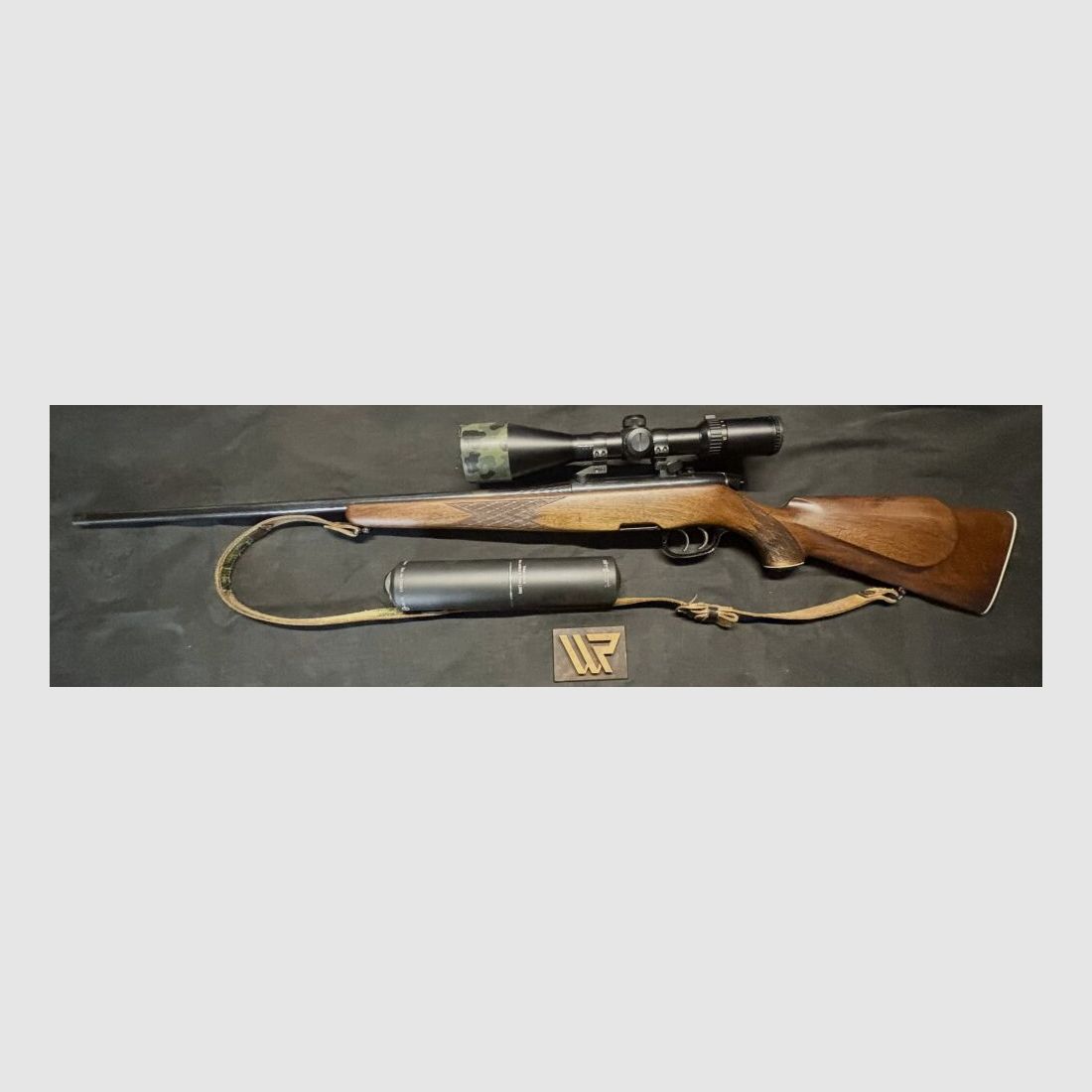 Steyr Mannlicher L .243Win
