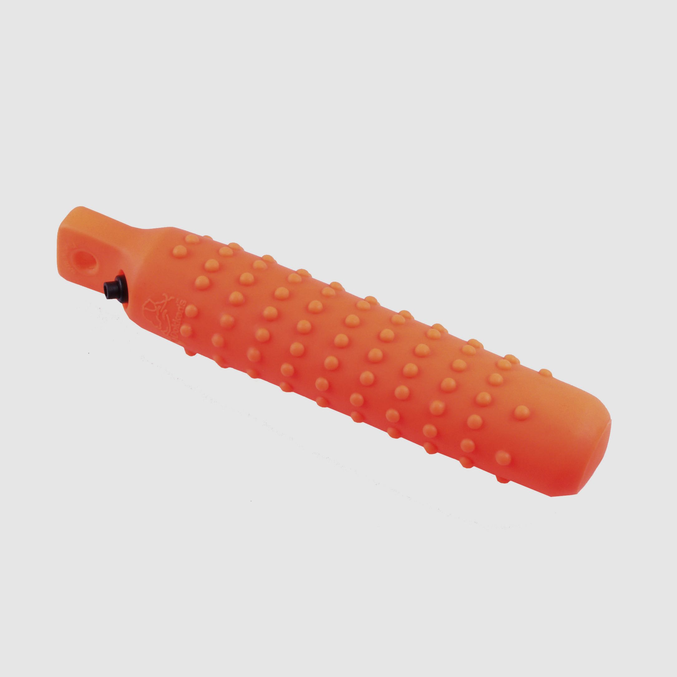 Dokkens Wasserdummy 28x7cm - orange befüllbar