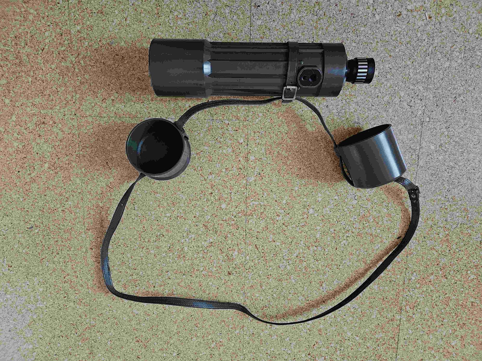 Telescopio Swarotop 30 x 75