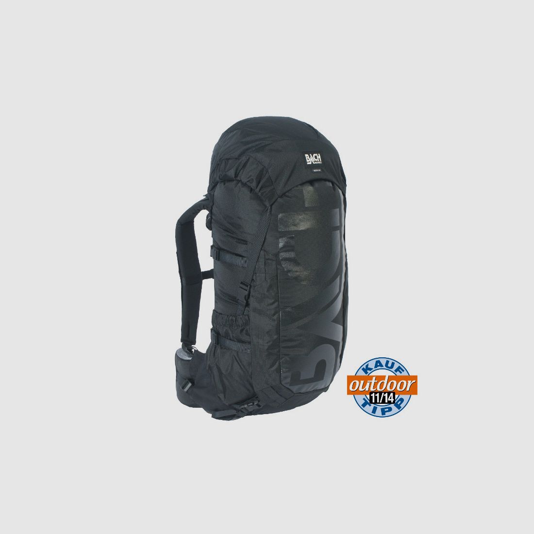 BACH Shield 38 38L Black