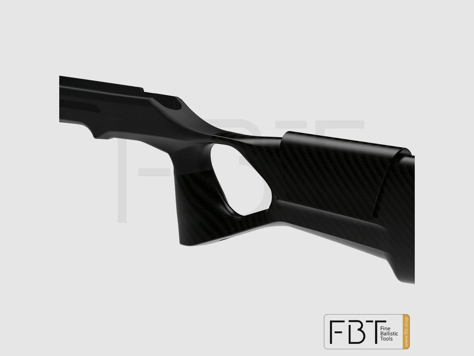 FBT Carbonschaft – UNIC Revolution für Steyr Mannlicher Mod. S, Bild 3 von 3
