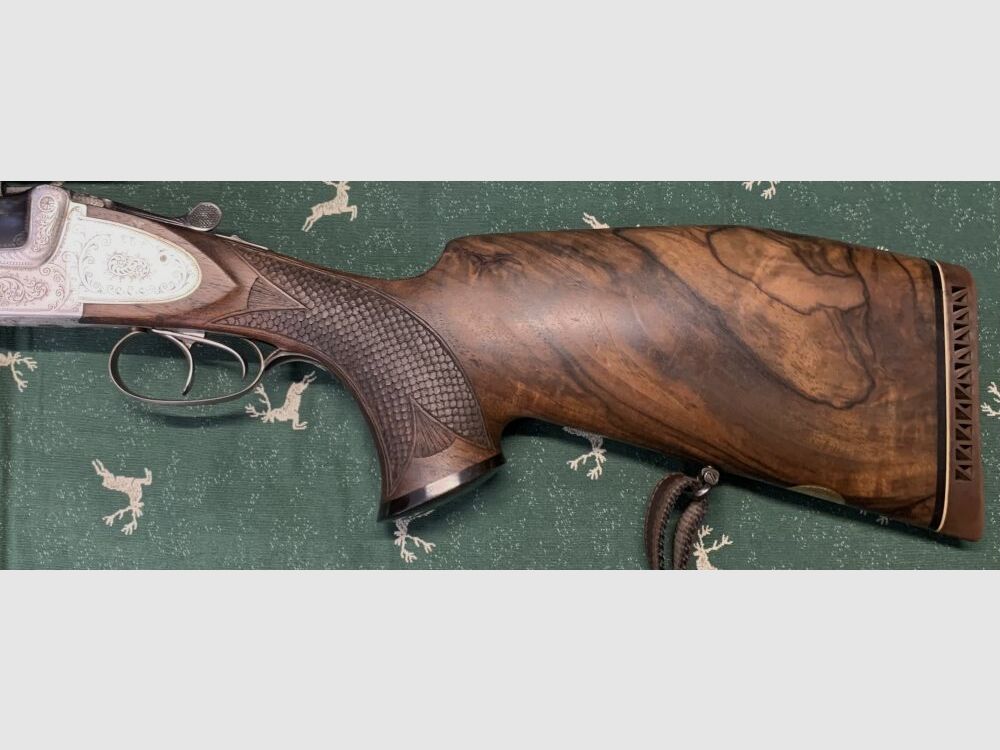 Krieghoff - 16/70 - 7x65R