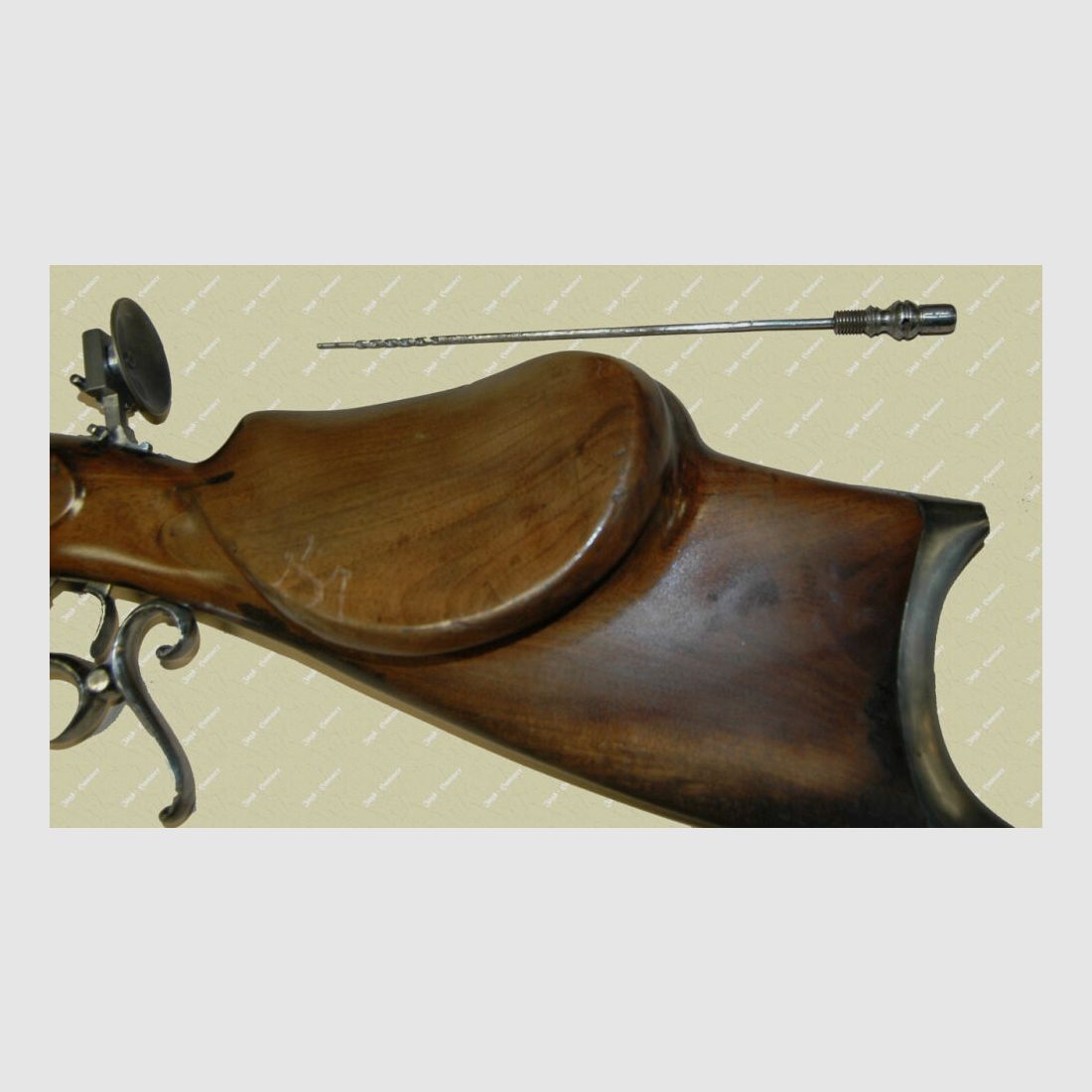 Adam Schurk München Zimmerstutzen